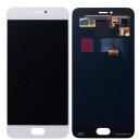 DISPLAY MEIZU PRO 6S CON TOUCH SCREEN COLORE BIANCO