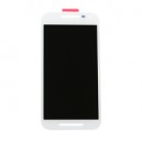 DISPLAY CON TOUCH SCREEN MOTOROLA MOTO G3 XT1543 COLORE BIANCO