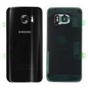 BATTERY COVER SAMSUNG SM-G935 GALAXY S7 EDGE BLACK COLOR, ORIGINAL GH82-11346A