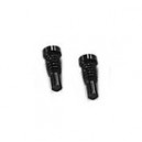 SET 2PZ. TORX SCREWS FOR IPHONE 8 BLACK