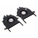  COUPLE FAN COOLING APPLE MACBOOK PRO 13.3 '' MODEL A1706