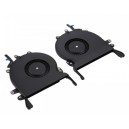  COUPLE FAN COOLING APPLE MACBOOK PRO 15.4'' MODEL A1707