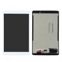 LCD CON TOUCH SCREEN BIANCO LG V520 G PAD X 8.0