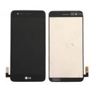 DISPLAY LG K4 2017 M160 CON TOUCH SCREEN ORIGINALE COLORE NERO