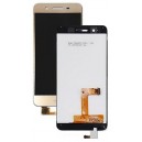 DISPLAY HUAWEI P8 LITE SMART ORO