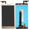 DISPLAY XIAOMI REDMI NOTE 3 PRO CON TOUCH SCREEN COLORE ORO GOLD