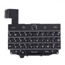 FLAT KEYBOARD BLACKBERRY Q20 COLOR BLACK