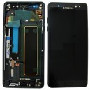 DISPLAY WITH TOUCH SCREEN SAMSUNG SM-N930 NOTE 7 COLOR BLACK GH97-19302A ORIGINAL. COVERED BY DOA GUARANTEE