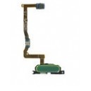 FLAT CABLE SAMSUNG PER SM-G850 GALAXY ALPHA CON TASTO HOME COLORE ORO