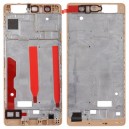 MIDDLE FRAME LCD HUAWEI P9 COLOR GOLD