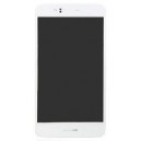 DISPLAY CON TOUCH SCREEN E FRAME HTC DESIRE 728 COLORE BIANCO