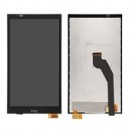 DISPLAY HTC DESIRE 816G, 816H CON TOUCH SCREEN COLORE NERO (39 PIN) FLAT NERA