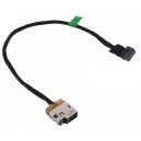 FLAT RECHARGE DC POWER CONNECTOR HP 15-G, 15-R, ENVY 15-J