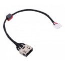 FLAT RECHARGE DC POWER CONNECTOR LENOVO G50-30, G50-40, G50-45