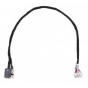 FLAT RECHARGE DC POWER CONNECTOR TOSHIBA SATELLITE, P55, P55T, P50