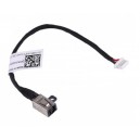 FLAT RECHARGE DC POWER CONNECTOR DELL INSPIRON 11, 3147