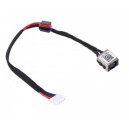 FLAT RECHARGE DC POWER CONNECTOR DELL INSPIRON 15/5547/M03W3/5545/5548/5543