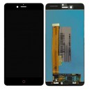 DISPLAY ZTE NUBIA Z11 MINI S NX549J CON TOUCH SCREEN COLORE NERO