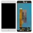 DISPLAY ZTE NUBIA Z11 MINI S NX549J CON TOUCH SCREEN COLORE BIANCO