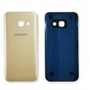 BATTERY COVER SAMSUNG GALAXY SM-A320 A3 2017 GOLD COLOR