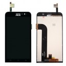 DISPLAY ASUS ZENFONE GO ZB500KG CON TOUCH SCREEN COLORE NERO