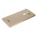 COVER BATTERIA ASUS ZENFONE DELUXE ZS570KL COLORE ORO GOLD