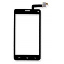 TOUCH SCREEN MEDIACOM PHONEPAD DUO G501 M-PPCG501 COLORE NERO