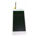 DISPLAY MEDIACOM PHONEPAD DUO G515 CON TOUCH SCREEN COLORE BIANCO