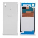 COVER BATTERIA SONY XPERIA XA1 G3121, G3112 DUAL COLORE BIANCO ORIGINALE