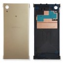 COVER BATTERIA SONY XPERIA XA1 G3121, G3112 DUAL COLORE ORO GOLD ORIGINALE