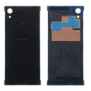 COVER BATTERIA SONY XPERIA XA1 G3121, G3112 DUAL COLORE NERO ORIGINALE