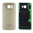 BATTERY COVER SAMSUNG GALAXY S6 EDGE  G928F ORIGINAL GOLD GH82-11336A