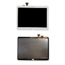 DISPLAY SAMSUNG GALAXY NOTE 10.1 P600 P605 P601 CON TOUCH SCREEN COLORE BIANCO