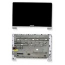 DISPLAY LENOVO YOGA TABLET 10 HD+  B8080 CON TOUCH SCREEN E FRAME COLORE SILVER