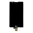 LCD LG K210 X POWER WITH TOUCH SCREEN BLACK COLOR