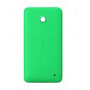 COVER BATTERIA NOKIA  LUMIA 630/635 VERDE LUCIDO