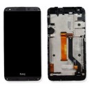 LCD HTC DESIRE 530 WITH TOUCH SCREEN FRAME COLOR BLACK