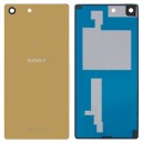 COVER BATTERIA SONY XPERIA M5 E5603 E5663 COLORE ORO GOLD