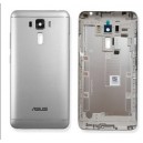 BATTERY COVER ASUS ZENFONE 3 ZC551KL LASER COLOR SILVER