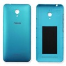 COVER BATTERIA ASUS ZENFONE GO ZC500TG  COLORE BLU