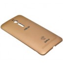 COVER BATTERIA ASUS PER ZENFONE 2 ZE551ML COLORE ORO GOLD