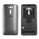 COVER BATTERIA ASUS ZENFONE 2 LASER ZE601KL COLORE GRIGIO