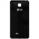 COVER POSTERIORE LG E986 COLORE NERO