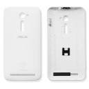 COVER BATTERIA ASUS ZENFONE 2 ZE500CL COLORE BIANCO