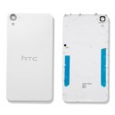 COVER BATTERIA HTC DESIRE 826 COLORE BIANCO