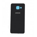 COVER BATTERIA SAMSUNG PER SM-A310 GALAXY A3 VERSIONE 2016 COLORE NERO