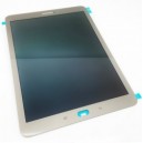 DISPLAY SAMSUNG PER SM-T815 GALAXY TAB SII 9,7" LTE WIFI ORIGINALE CON TOUCH SCREEN COLORE ORO GOLD