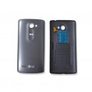 COVER BATTERIA LG H340N LEON 4G LTE COLORE NERO