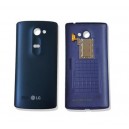 COVER BATTERIA LG H340N LEON 4G LTE COLORE BLU