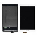 LCD ASUS MEMO PAD 8 ME581CL WITH TOUCH SCREEN COLOR WHITE